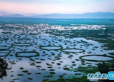 دریاچه لاک تک؛ تنها پارک ملی حفاظت شده شناور در دنیا